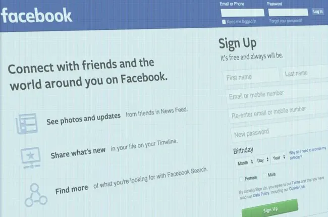 تسجيل دخول فيس بوك حساب ثاني