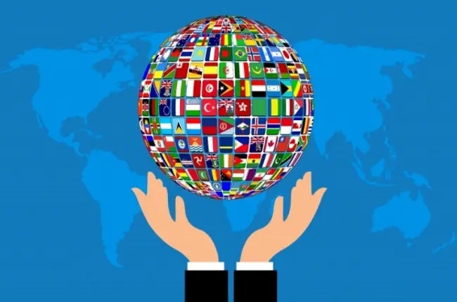 أعلام ودول أوروبية