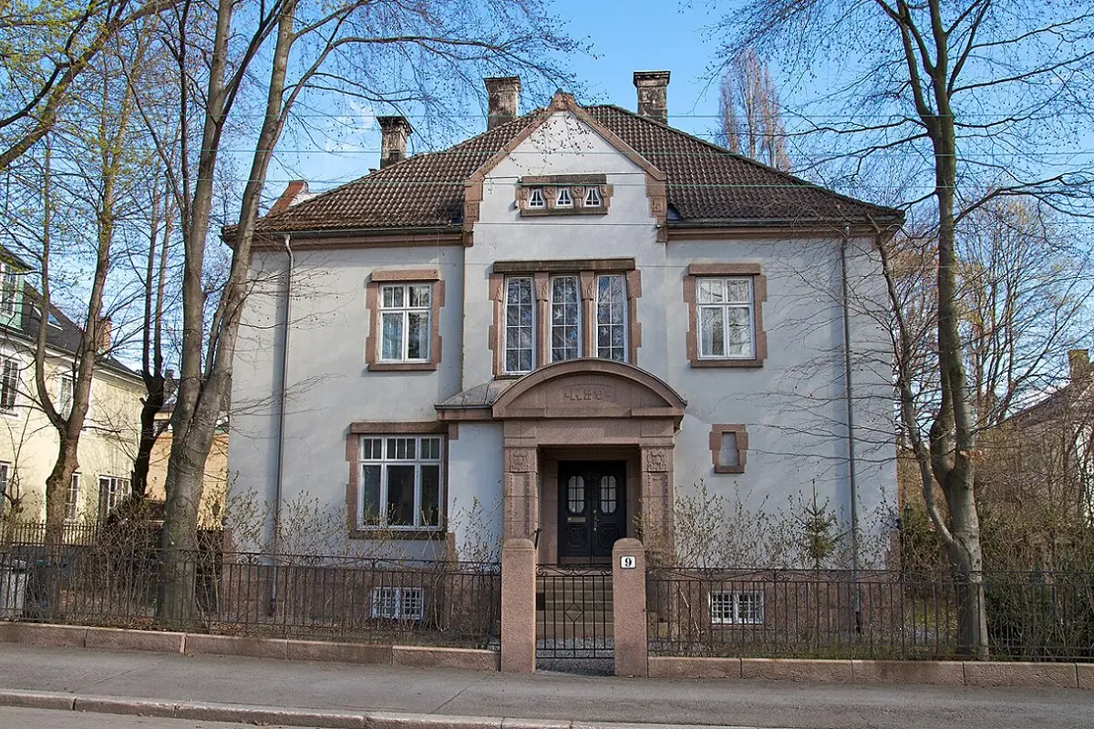 السفارة العراقية في النرويج