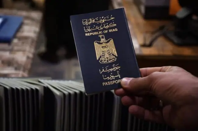 السفارة العراقية في اوتاوا تجديد الجواز