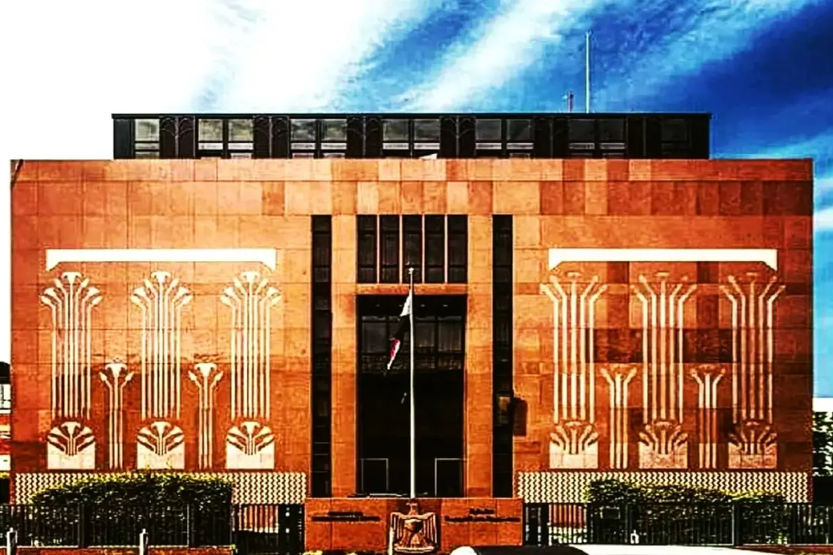 القنصلية المصرية في دوسلدورف