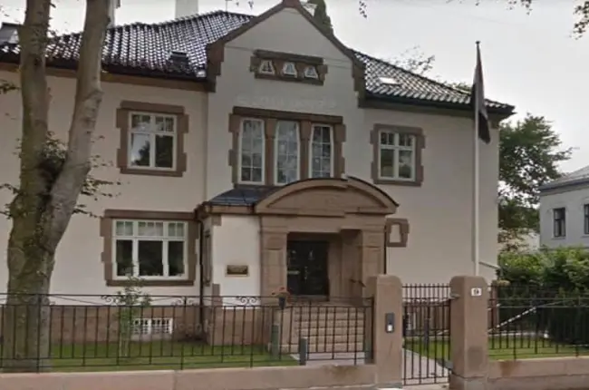 خدمات السفارة العراقية في اوسلو