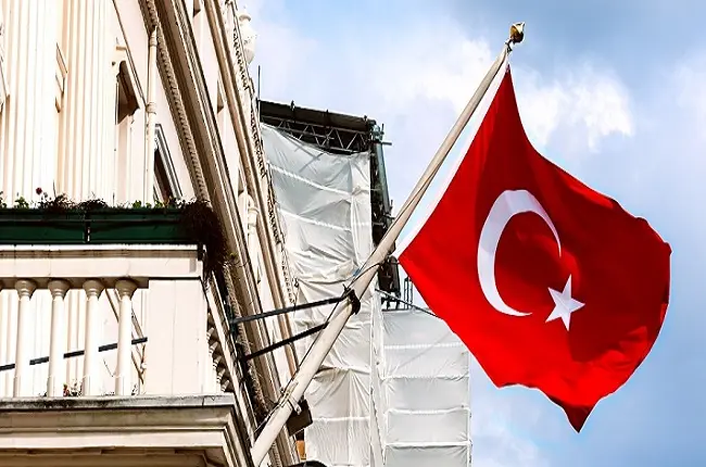 رابط سفارة تركيا في أوسلو