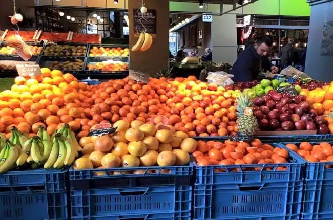 سوق العرب في روتردام