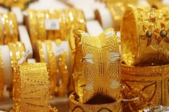 محلات الذهب في اوسلو