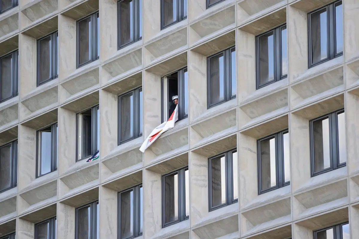 السفارة السورية في ستوكهولم