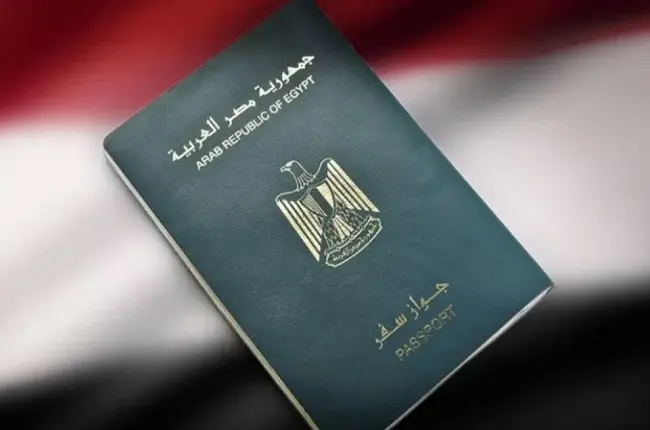 تجديد جواز السفر المصري في كندا