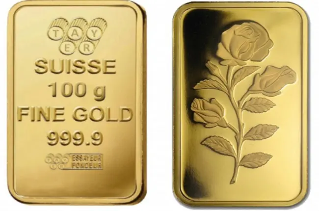 سعر السبيكة ١٠٠ جرام أستراليا